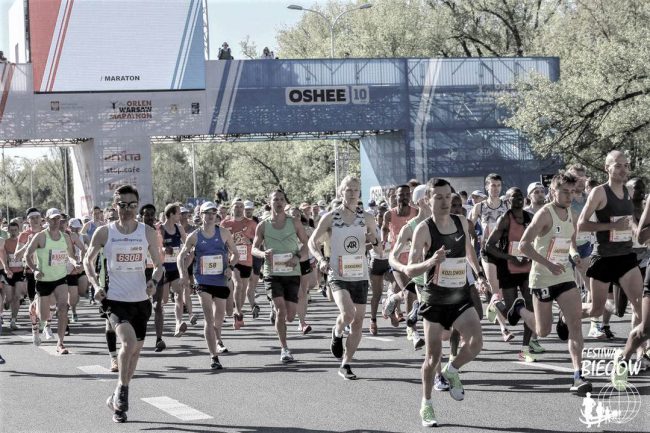 OrlenMarathon-start