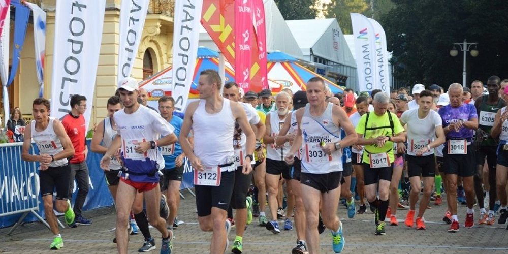 Startkoralmaraton