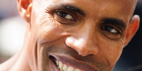 MebKeflezighi_26maratonow Meb Keflezighi 26 maratonów moje życie w biegu