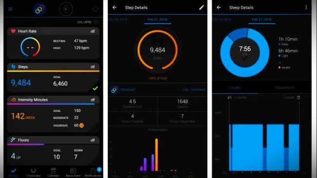 GarminConnect+