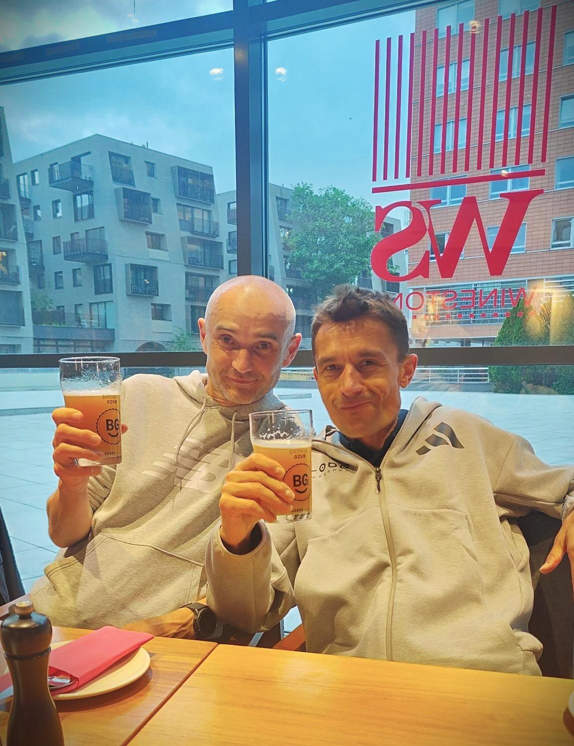Piwko w Poznaniu