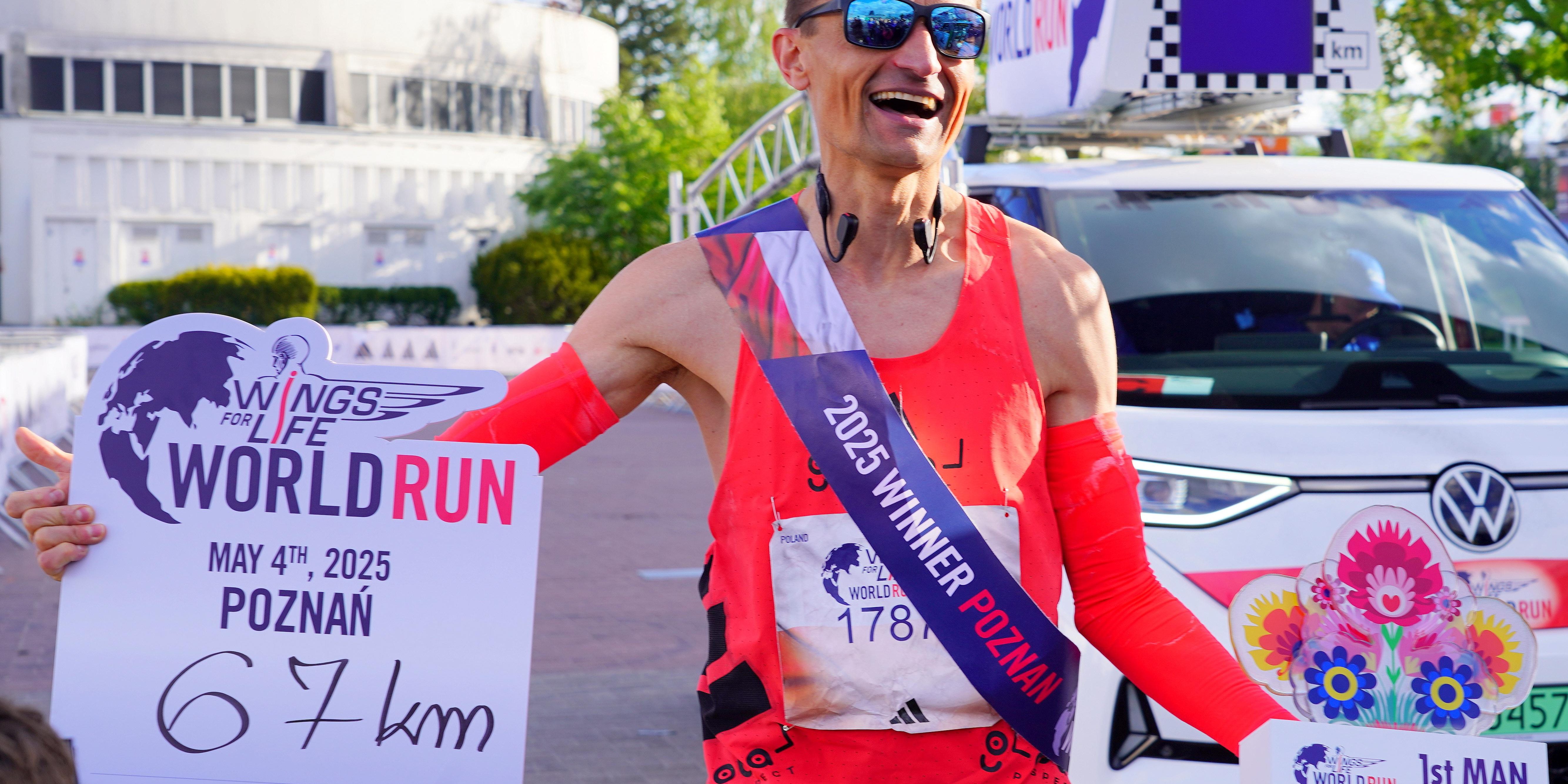 Wings For Life World Run