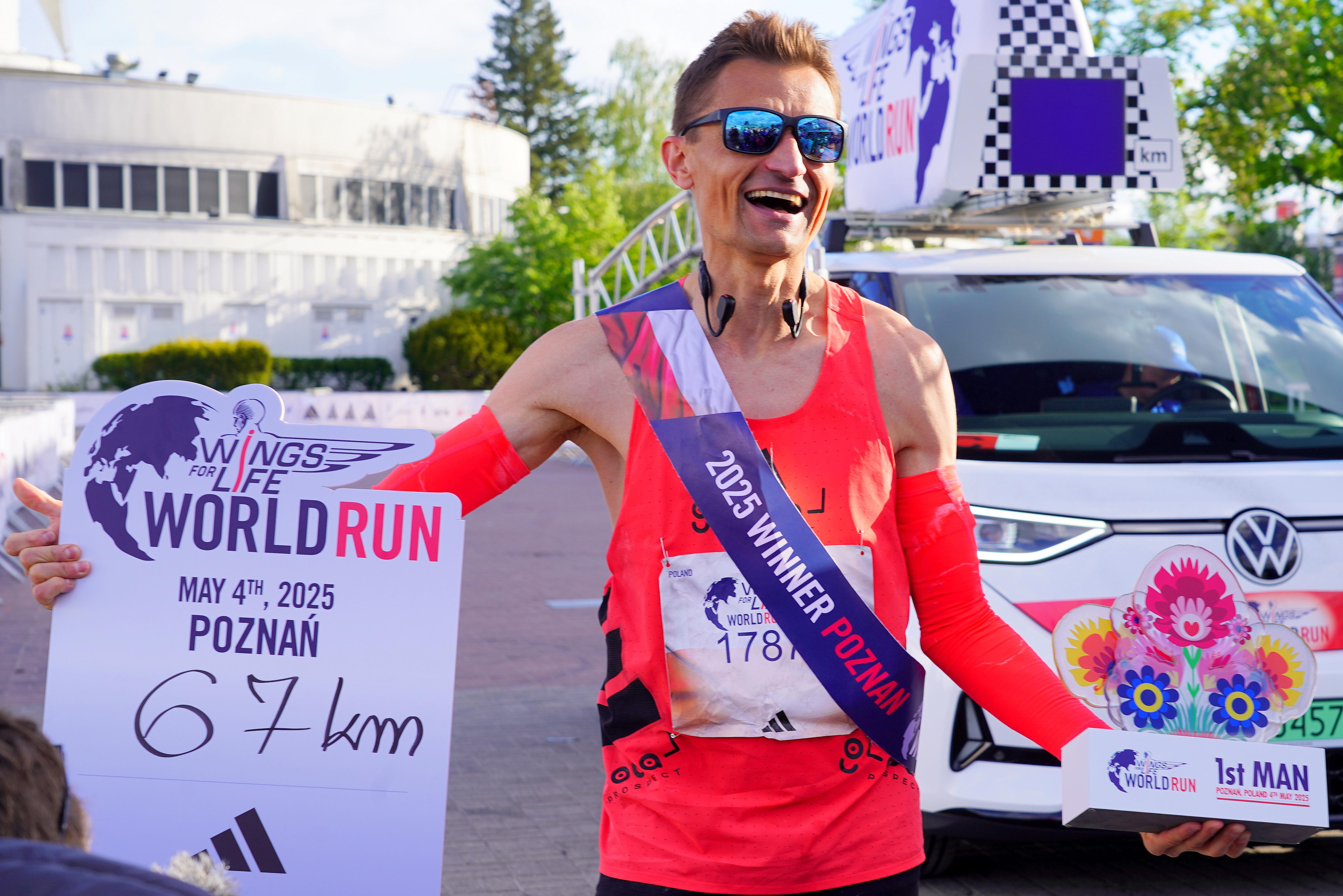 Wings For Life World Run