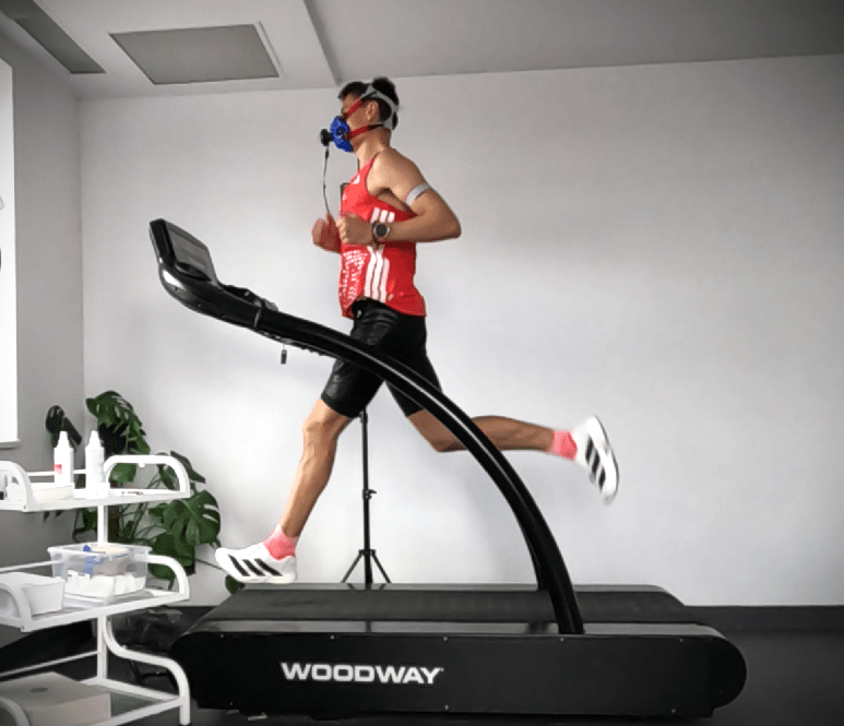 Badanie wydolnościowe VO2max